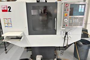 HAAS MINI MILL #13493