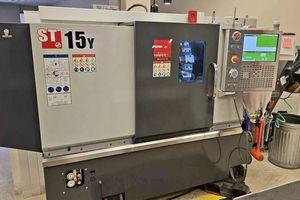 HAAS ST15Y #13494