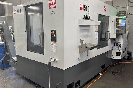HAAS EC500 #13495
