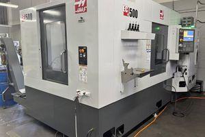 HAAS EC500 #13495