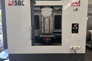 HAAS EC500 #13495