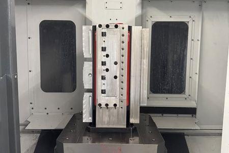 HAAS EC500 #13495