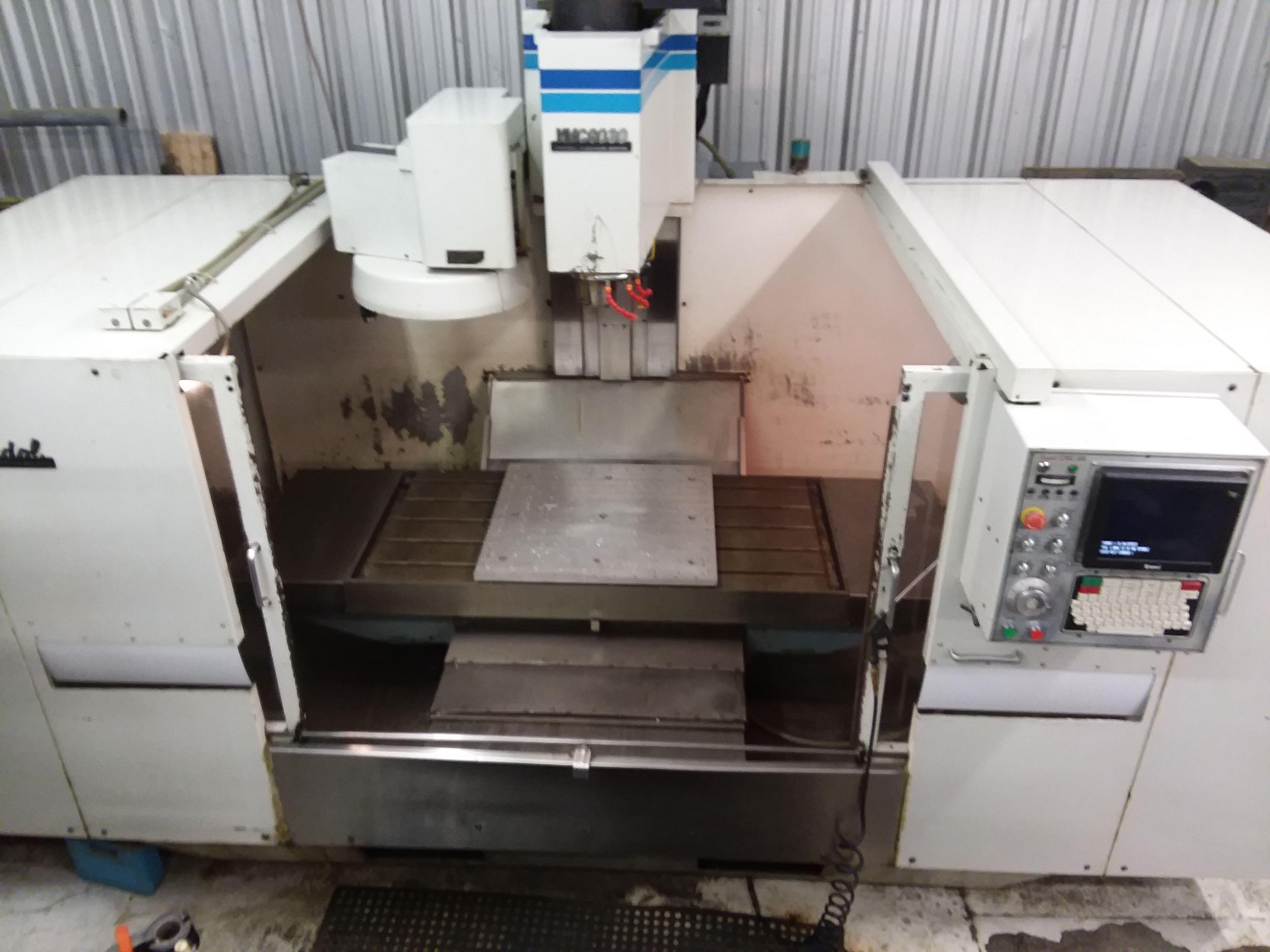 FADAL VMC6030 #13446