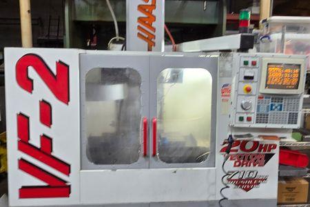 HAAS VF2 #13423