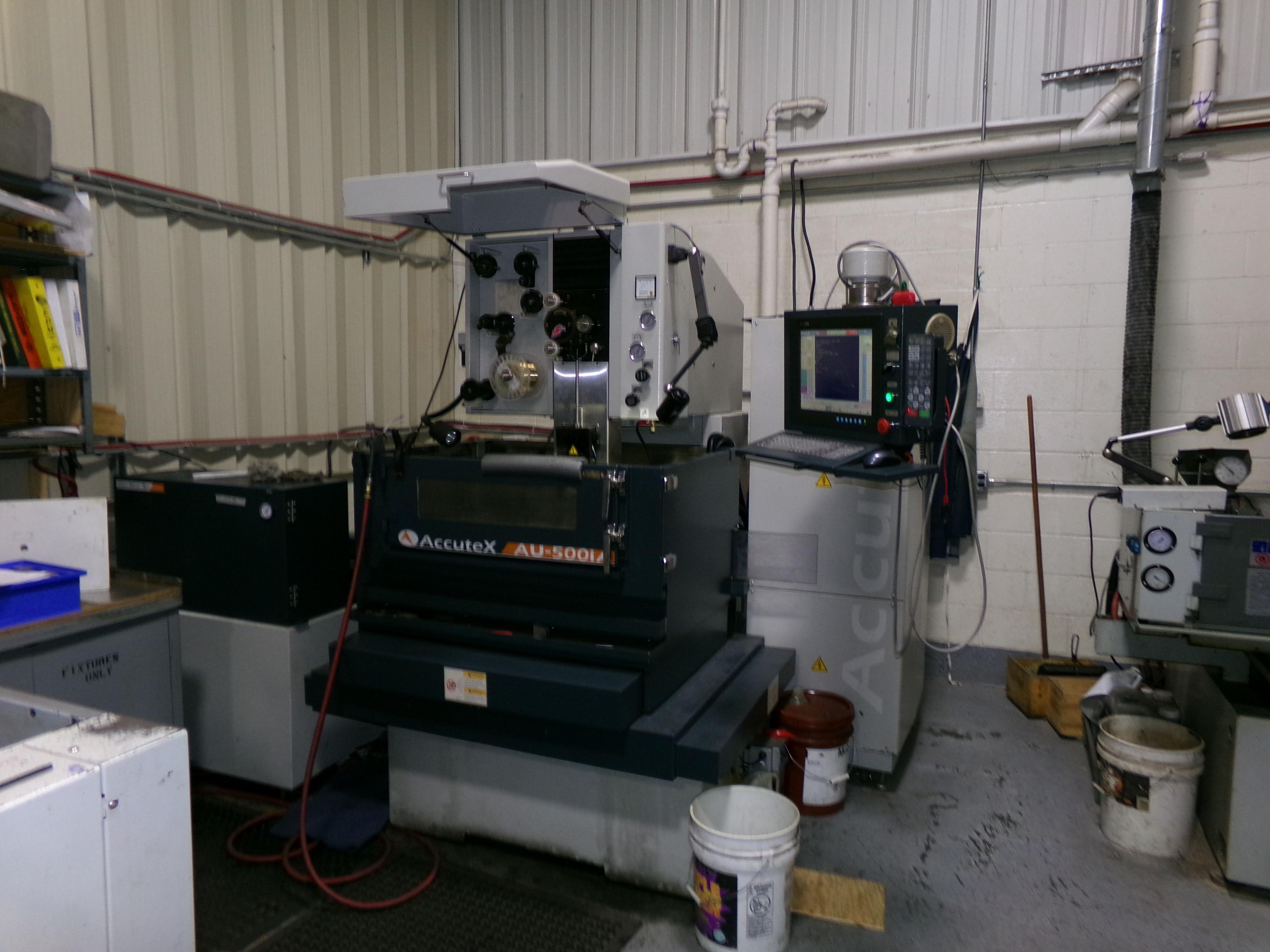 ACCUTEX AU500I #13436