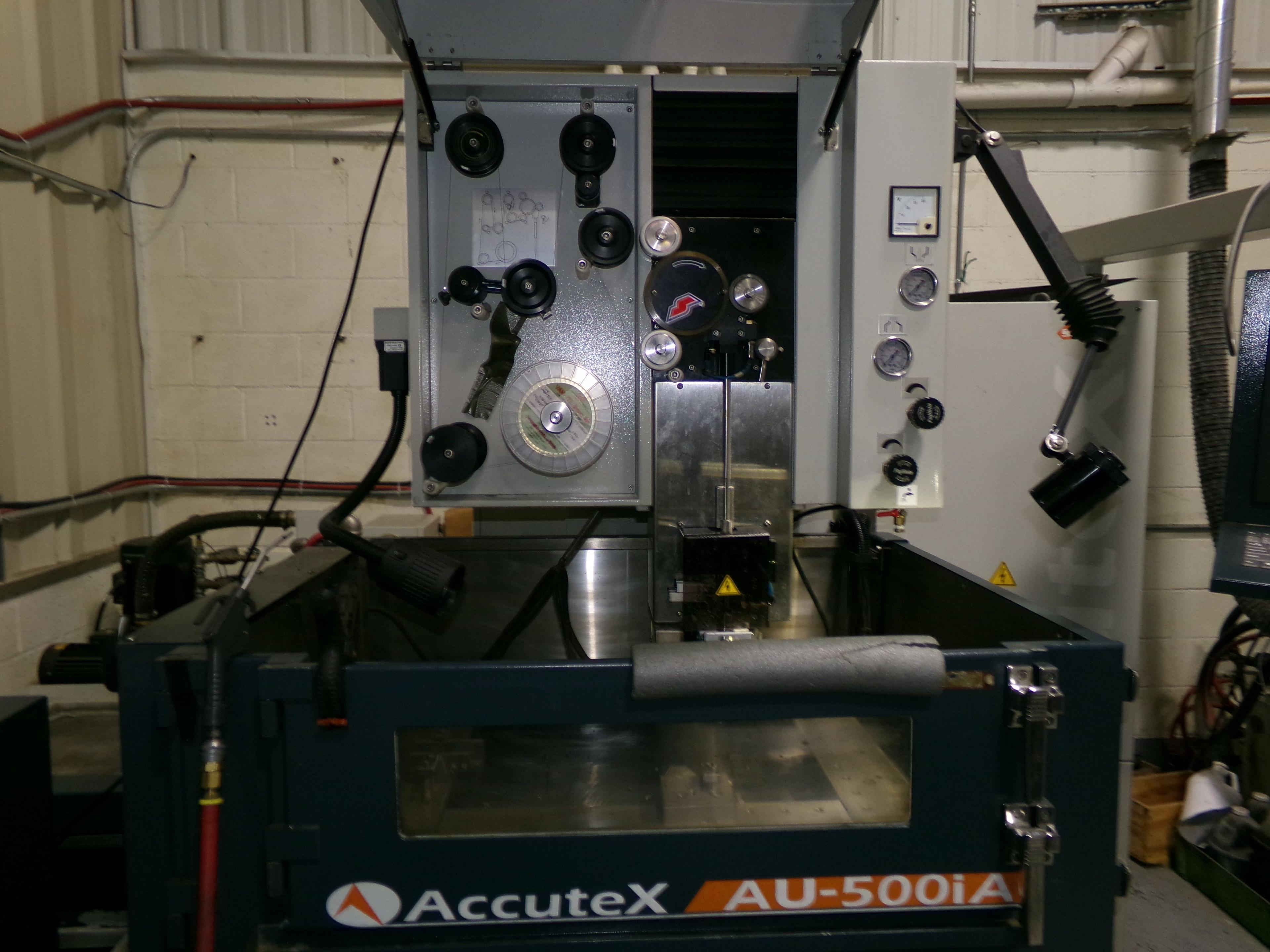ACCUTEX AU500I #13436