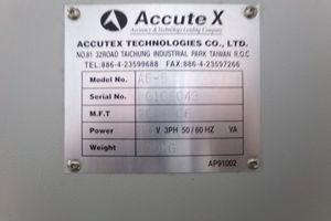 ACCUTEX AU300i #13437