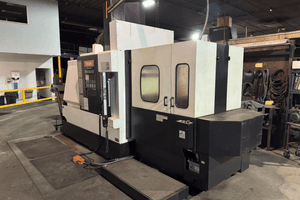 MAZAK VCN510C-50 #13433