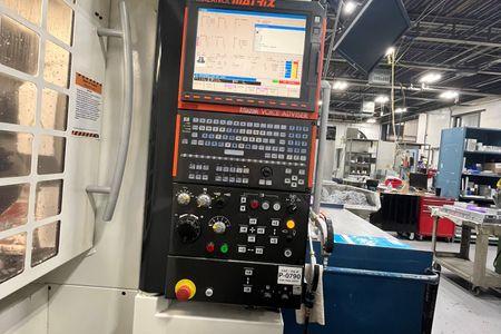 MAZAK VARIAXIS 630 #13447