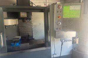 HAAS VF2 #13517