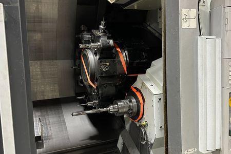 MORI SEIKI NLX2500SMC #13460