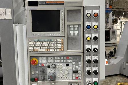 MORI SEIKI NLX2500SMC #13460