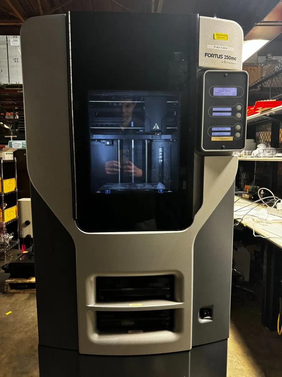 STRATASYS FORTUS 250MC #13415