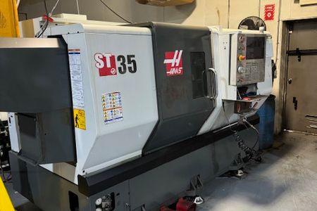 HAAS ST35 #13427