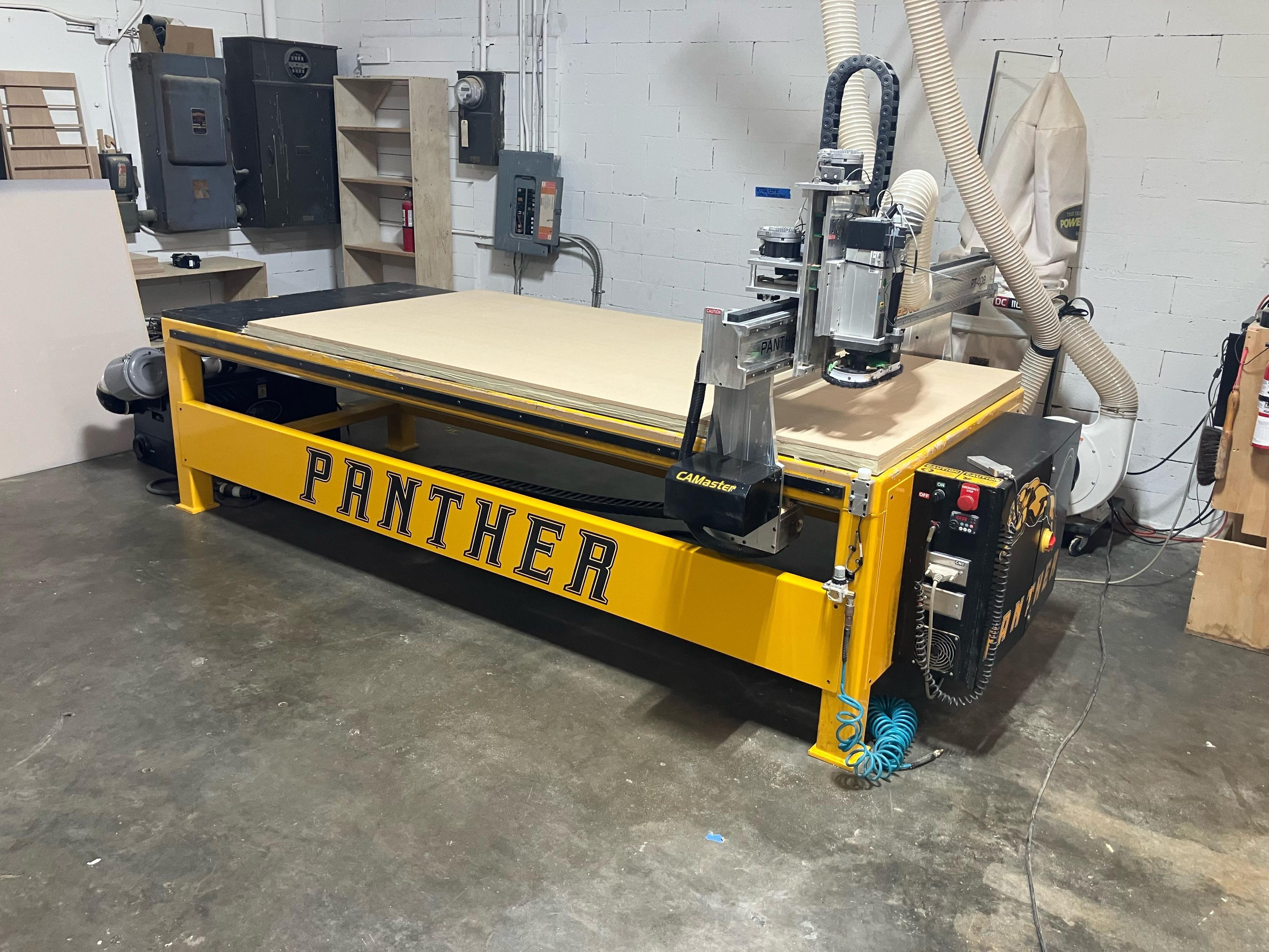 CAMASTER PANTHER #13402