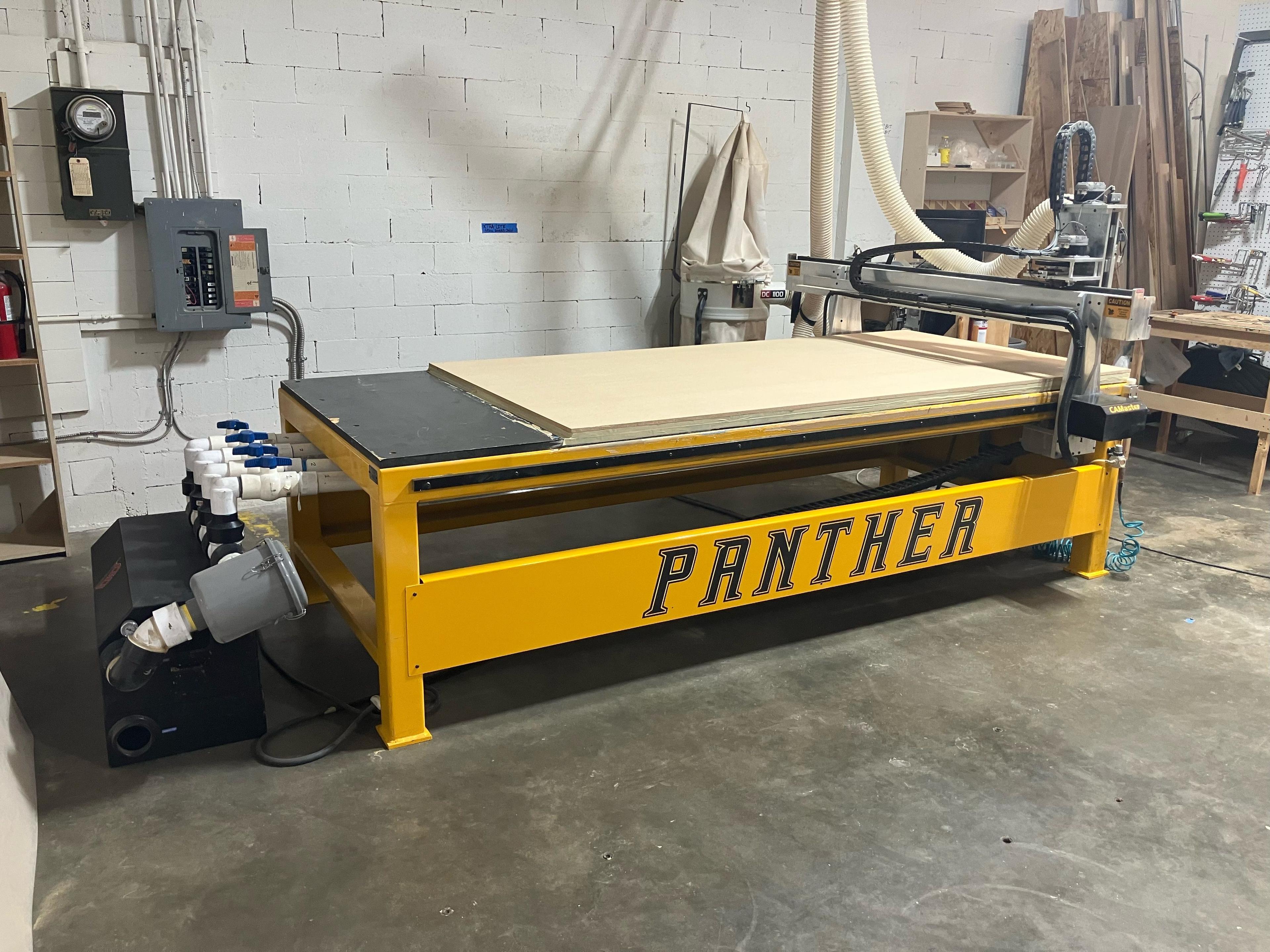 CAMASTER PANTHER #13402