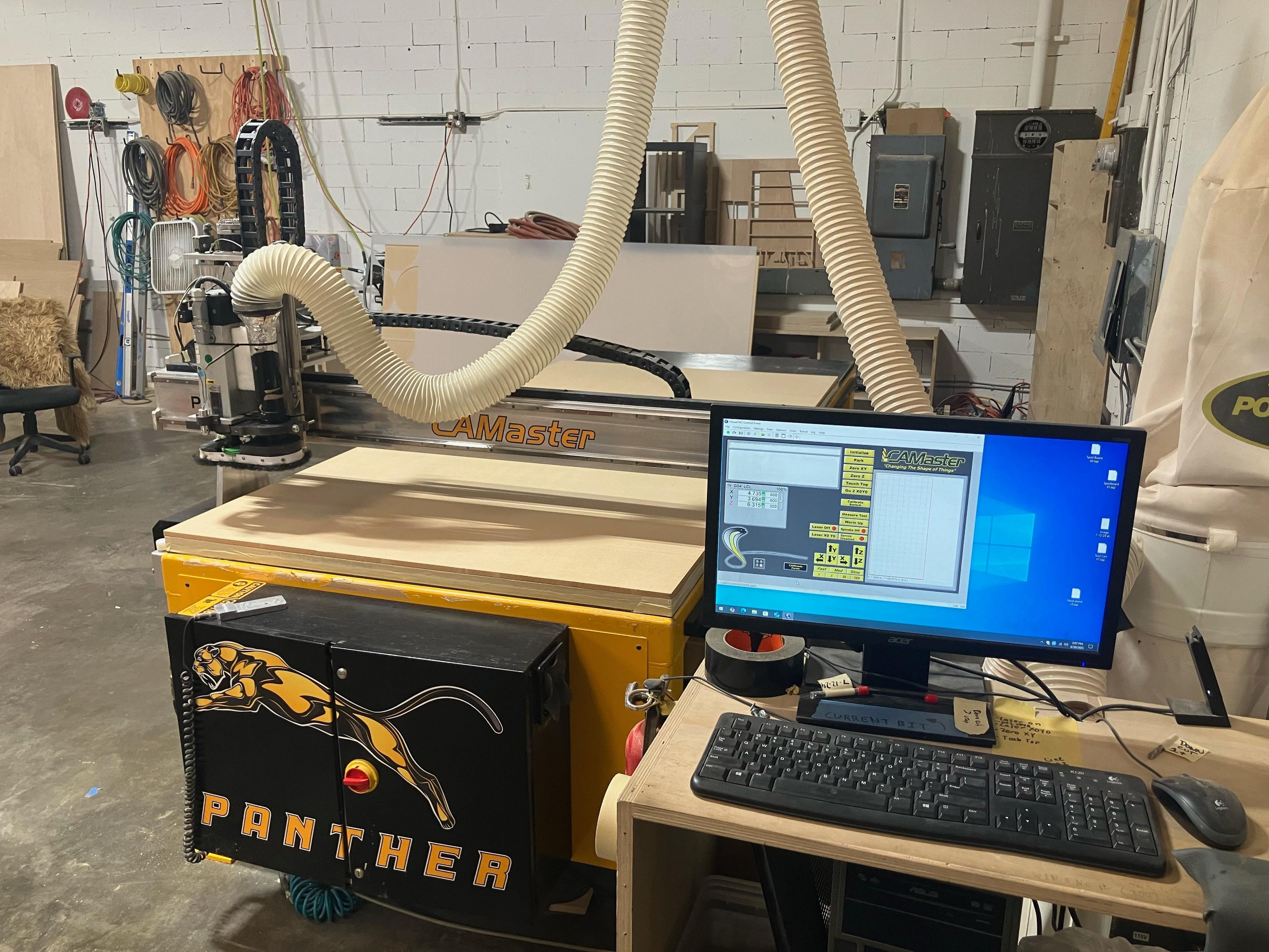 CAMASTER PANTHER #13402