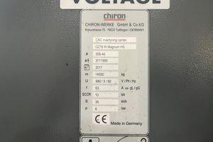 CHIRON DZ18WMAGNUM #13420