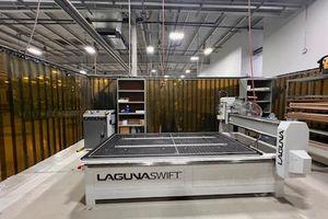 LAGUNA SWIFT 4X8 #13472