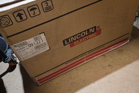 LINCOLN TOMAHAWK1000 #13531