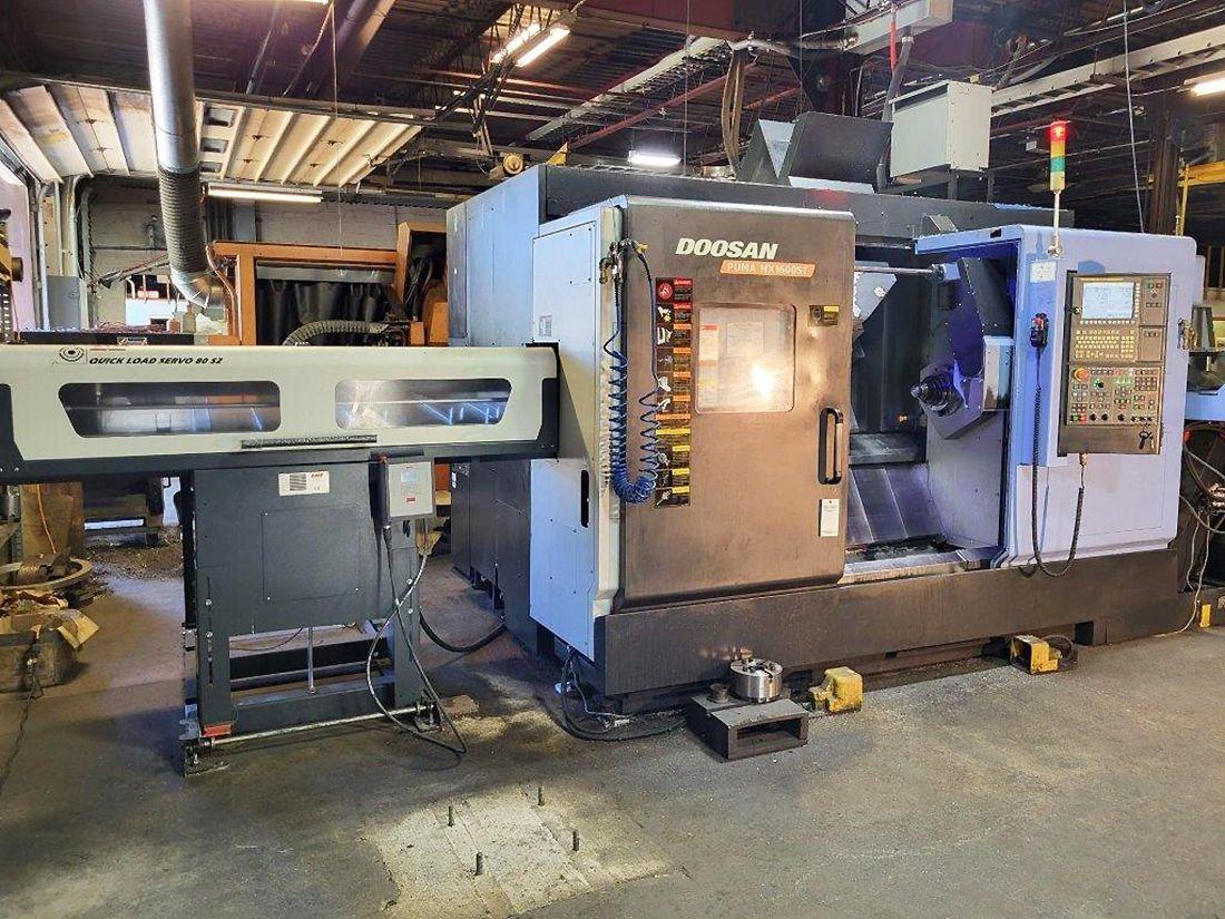 DOOSAN PUMA MX1600ST 5 AXIS #AiAvQkBG4IOVVf9iIg1YMpUzY