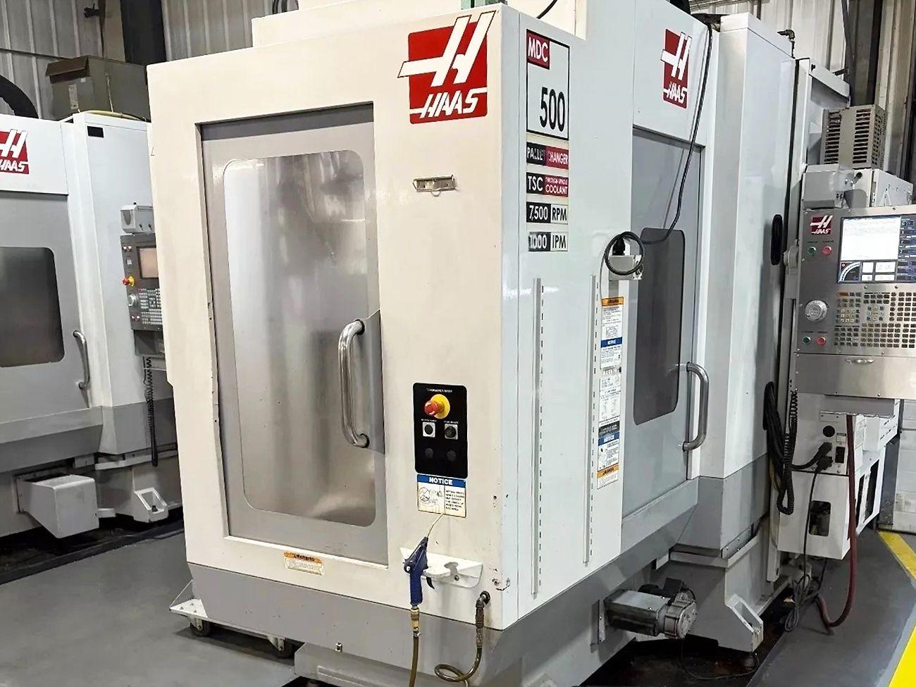 HAAS MDC500 #6FQnweJ1vz5VErkiCC6wdF25a