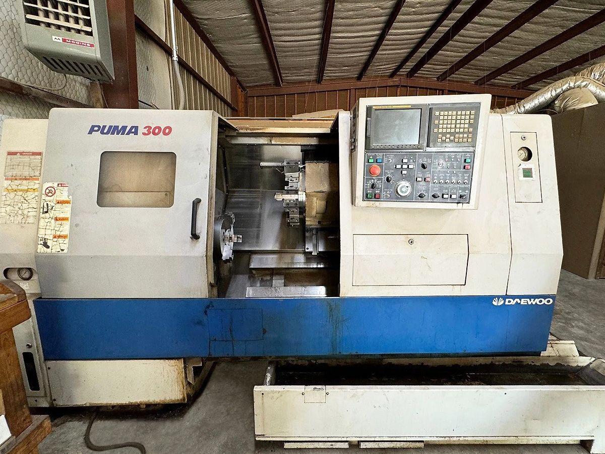 DAEWOO PUMA 300B #lQXlg8wyZmEvKlpGpqstw6CV7