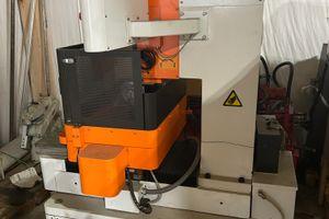 AGIE CHARMILLES DRILL 20 #13458