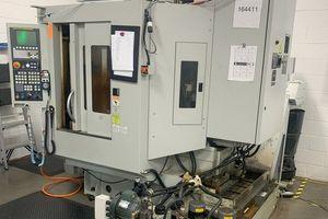 BRIDGEPORT GX480APC #13532