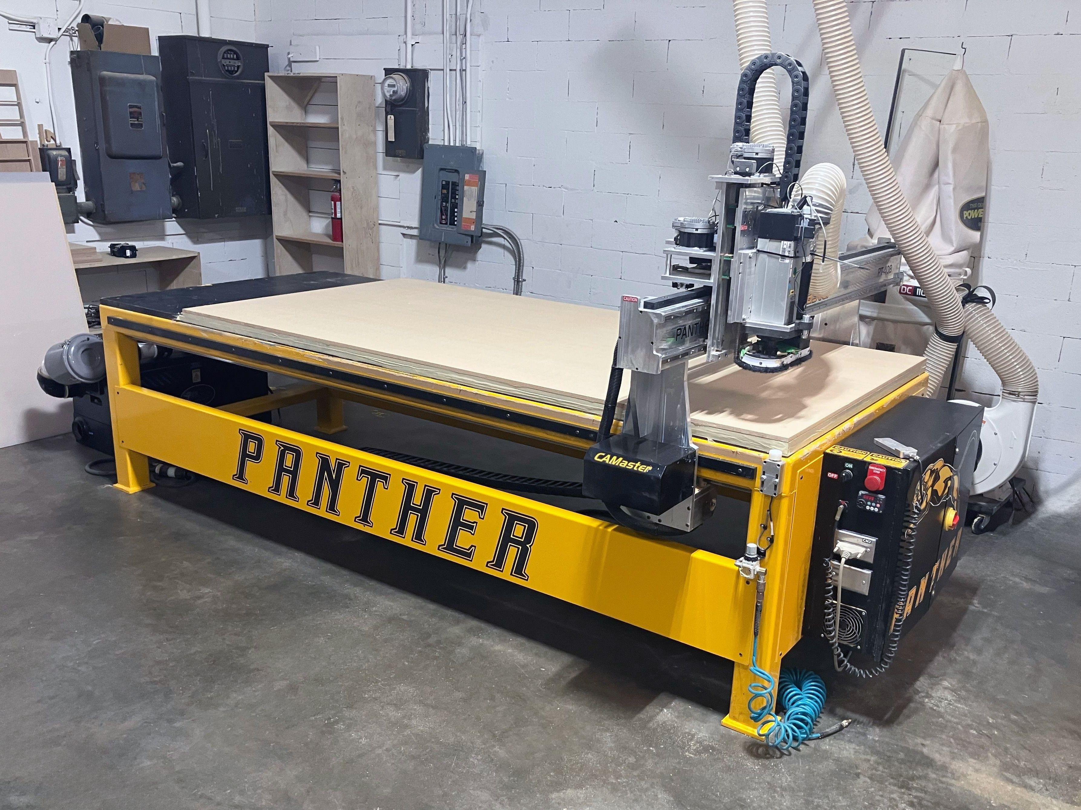 CAMASTER PANTHER #13402