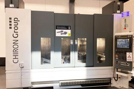 CHIRON MILL 2000 #13401