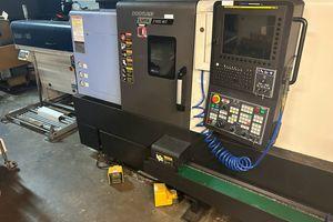 DOOSAN LYNX 2100LMSB #13438