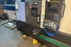 DOOSAN LYNX 2100LMSB #13438