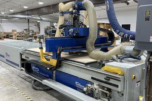 GIBEN G2 GENESIS 510 #12574