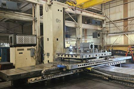 GIDDINGS & LEWIS H-60T #13486