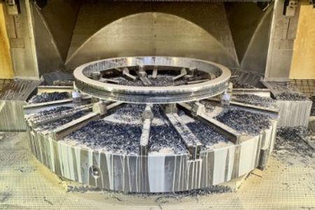 GIDDINGS & LEWIS VTC3000 #13487