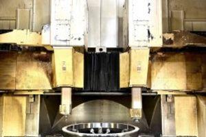 GIDDINGS & LEWIS VTC3000 #13487