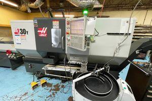 HAAS DS30Y #13305