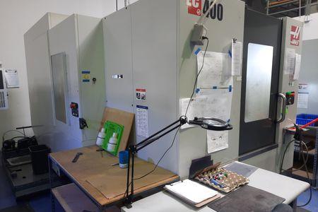 HAAS EC400 #13518