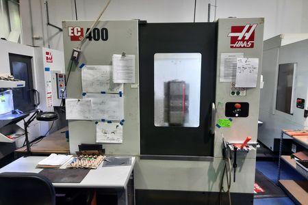 HAAS EC400 #13518