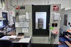 HAAS EC400 #13518