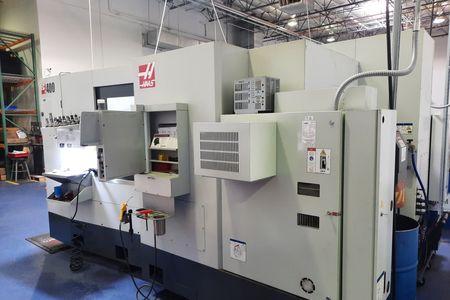 HAAS EC400 #13519