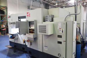 HAAS EC400 #13519