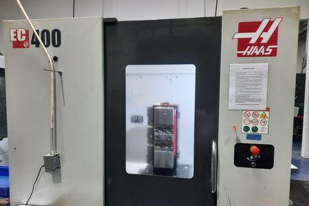 HAAS EC400 #13519