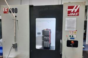 HAAS EC400 #13519
