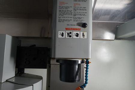 HAAS MINI MILL 2 #13392
