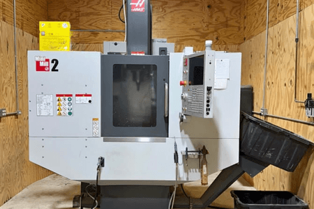 HAAS MINI MILL 2 #13342