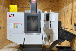 HAAS MINI MILL 2 #13342