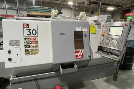 HAAS SL30T #13440
