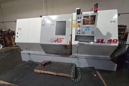 HAAS SL40T #13452
